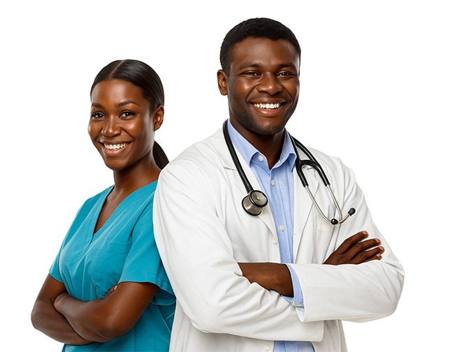 doctor-nurse